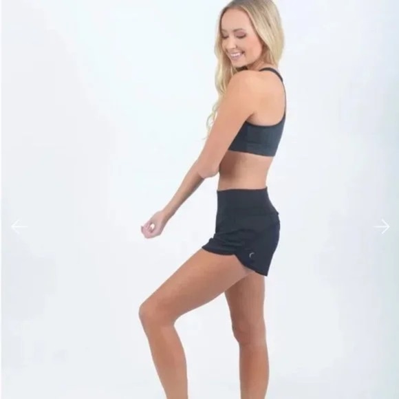 ZYIA Women's Active Trainer Shorts - Picture 3 of 12